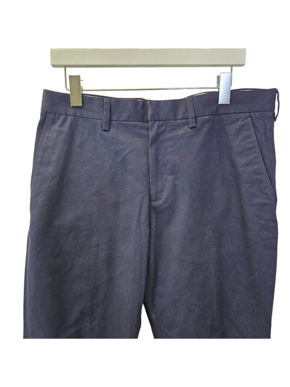 J. Crew Factory Flex Bedford Chino Pants Size 33x32 - Picture 4 of 7